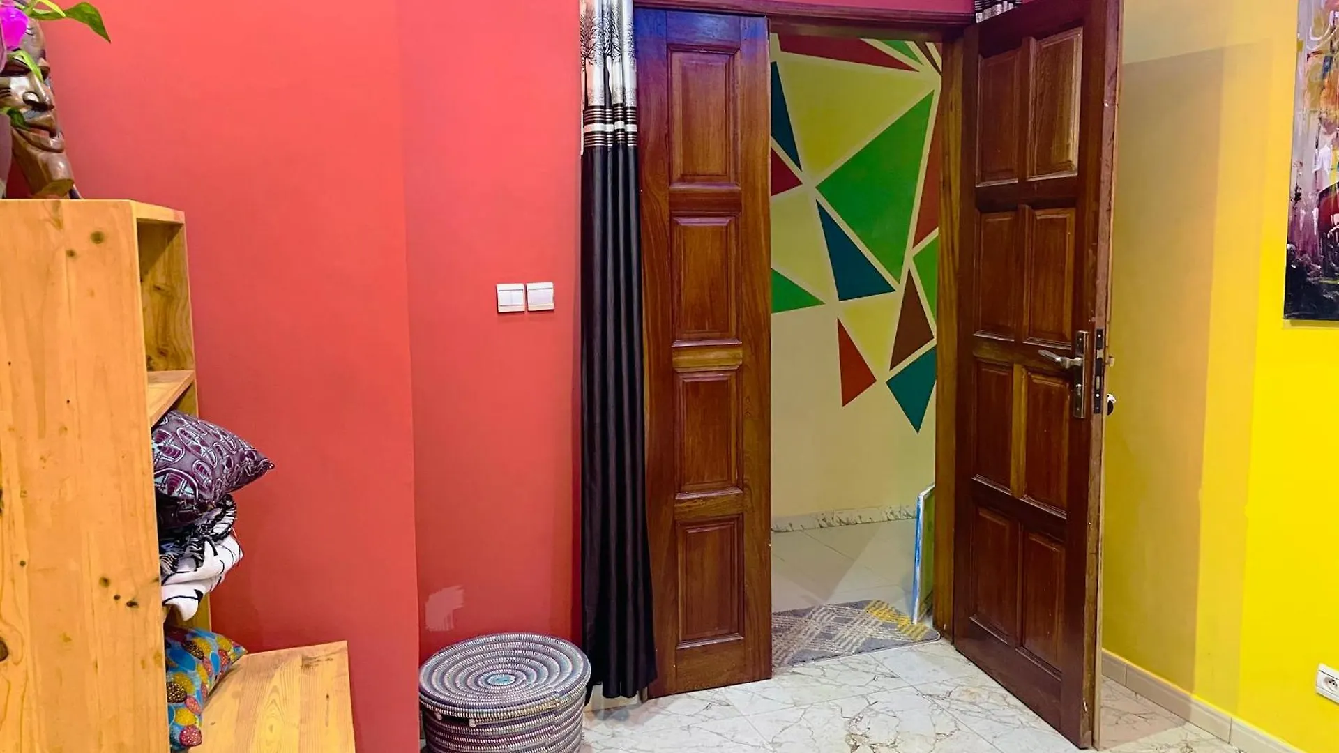 Fadidi House Bed & Breakfast Dakar