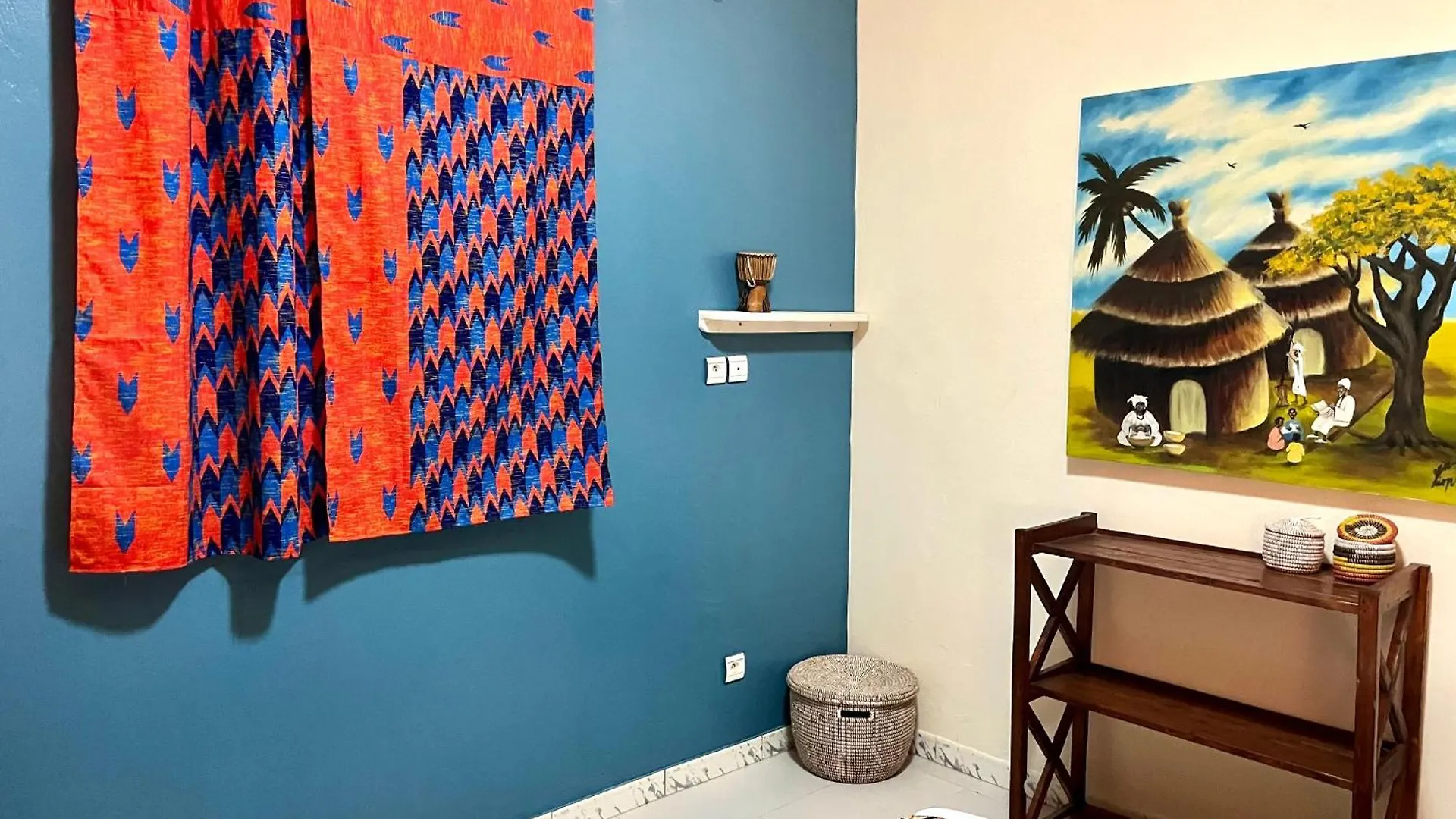 Fadidi House Bed & Breakfast Dakar