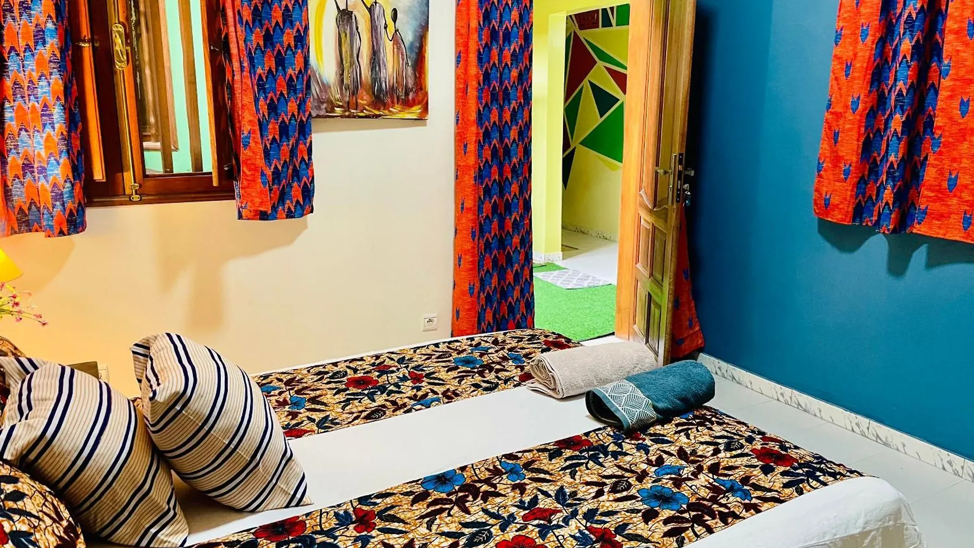 Fadidi House Bed & Breakfast Dakar