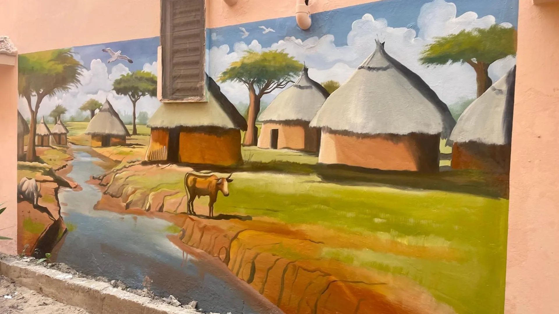 Fadidi House Bed & Breakfast Dakar 0*,