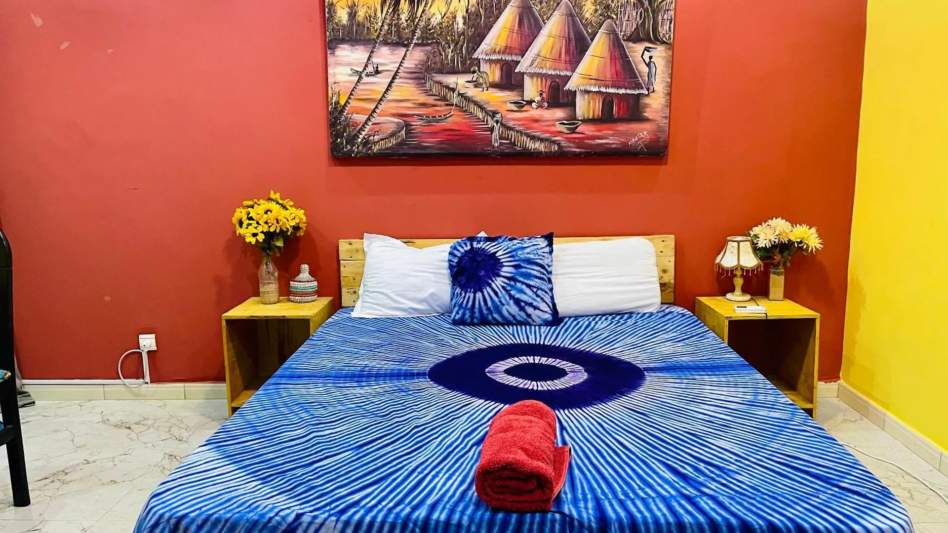 Fadidi House Bed & Breakfast Dakar