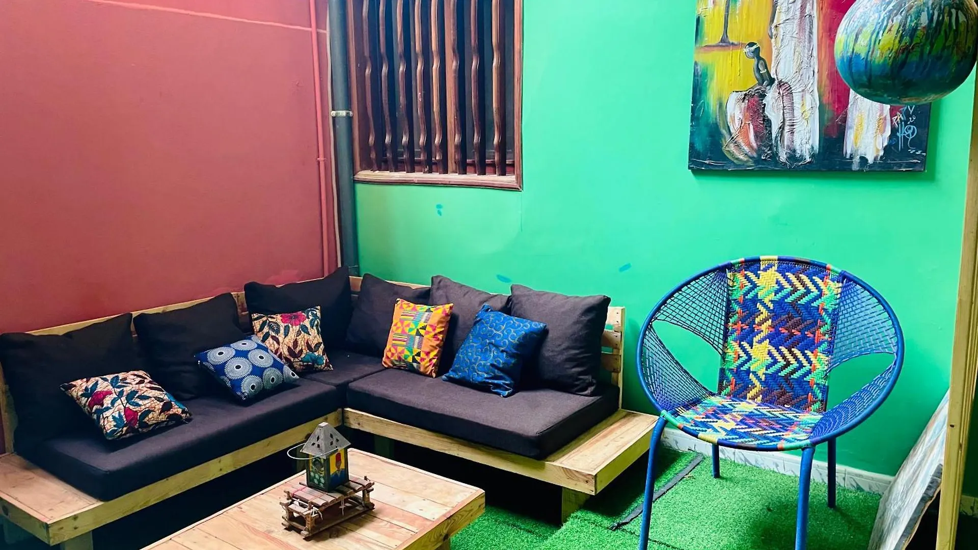 Fadidi House Bed & Breakfast Dakar