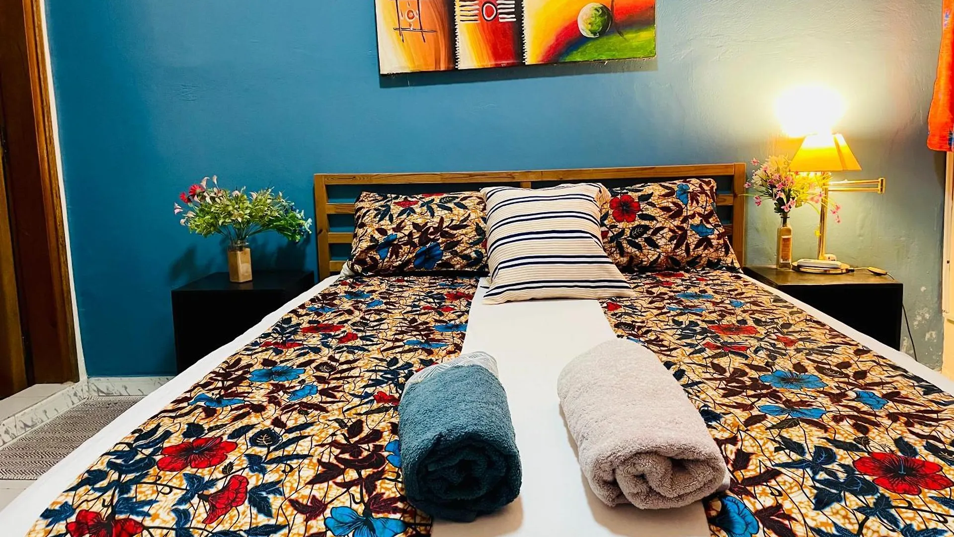 Fadidi House Bed & Breakfast Dakar