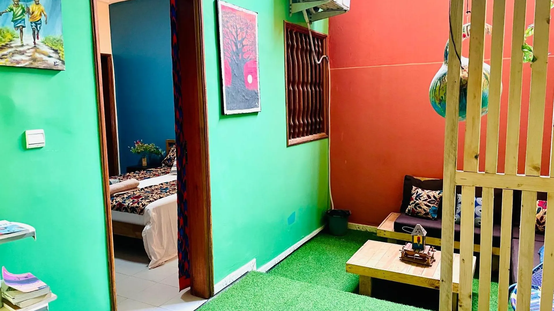 Fadidi House Bed & Breakfast Dakar