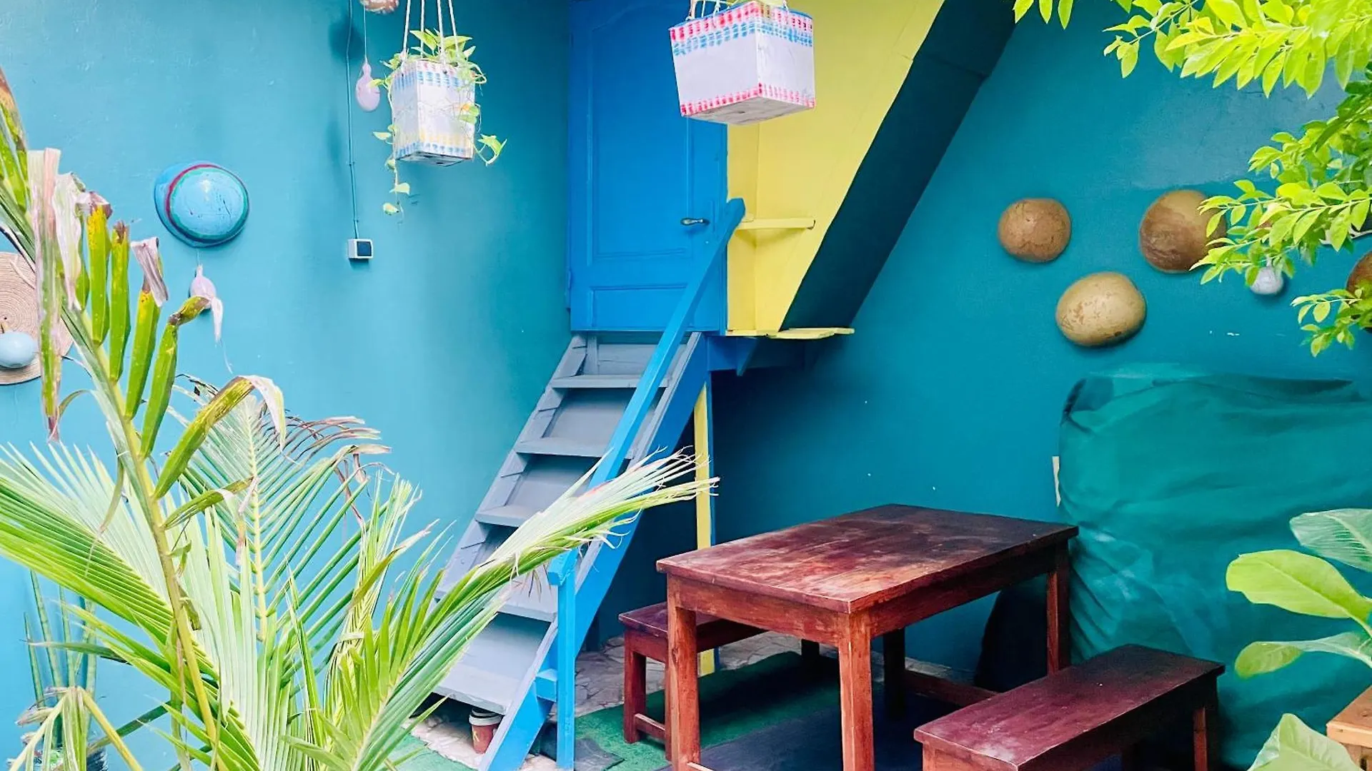 Fadidi House Bed & Breakfast Dakar
