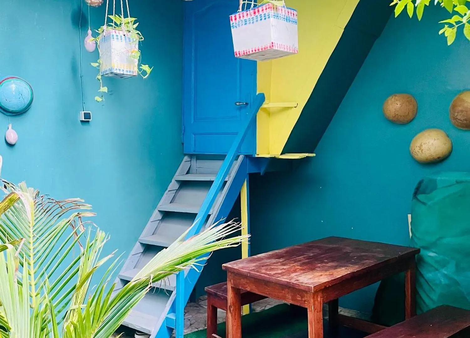Fadidi House Bed & Breakfast Dakar