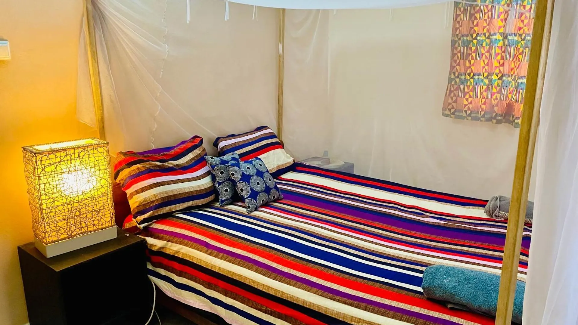 Fadidi House Bed & Breakfast Dakar