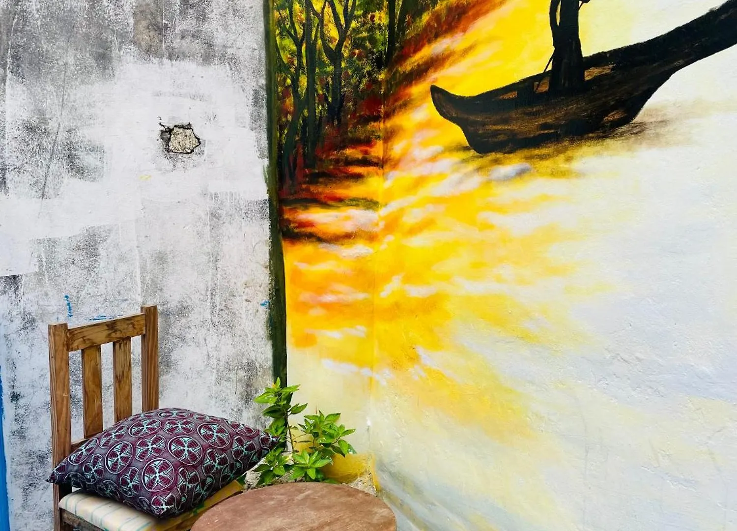 Fadidi House Bed & Breakfast Dakar
