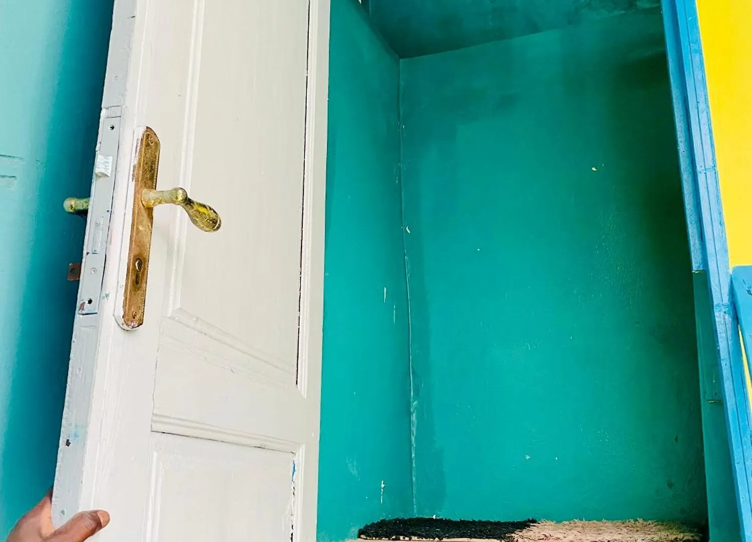 Fadidi House Bed & Breakfast Dakar Senegal