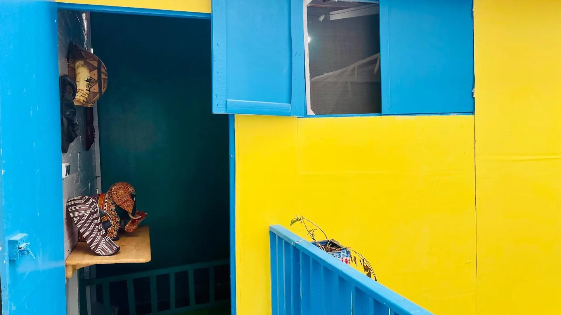 Fadidi House Bed & Breakfast Dakar