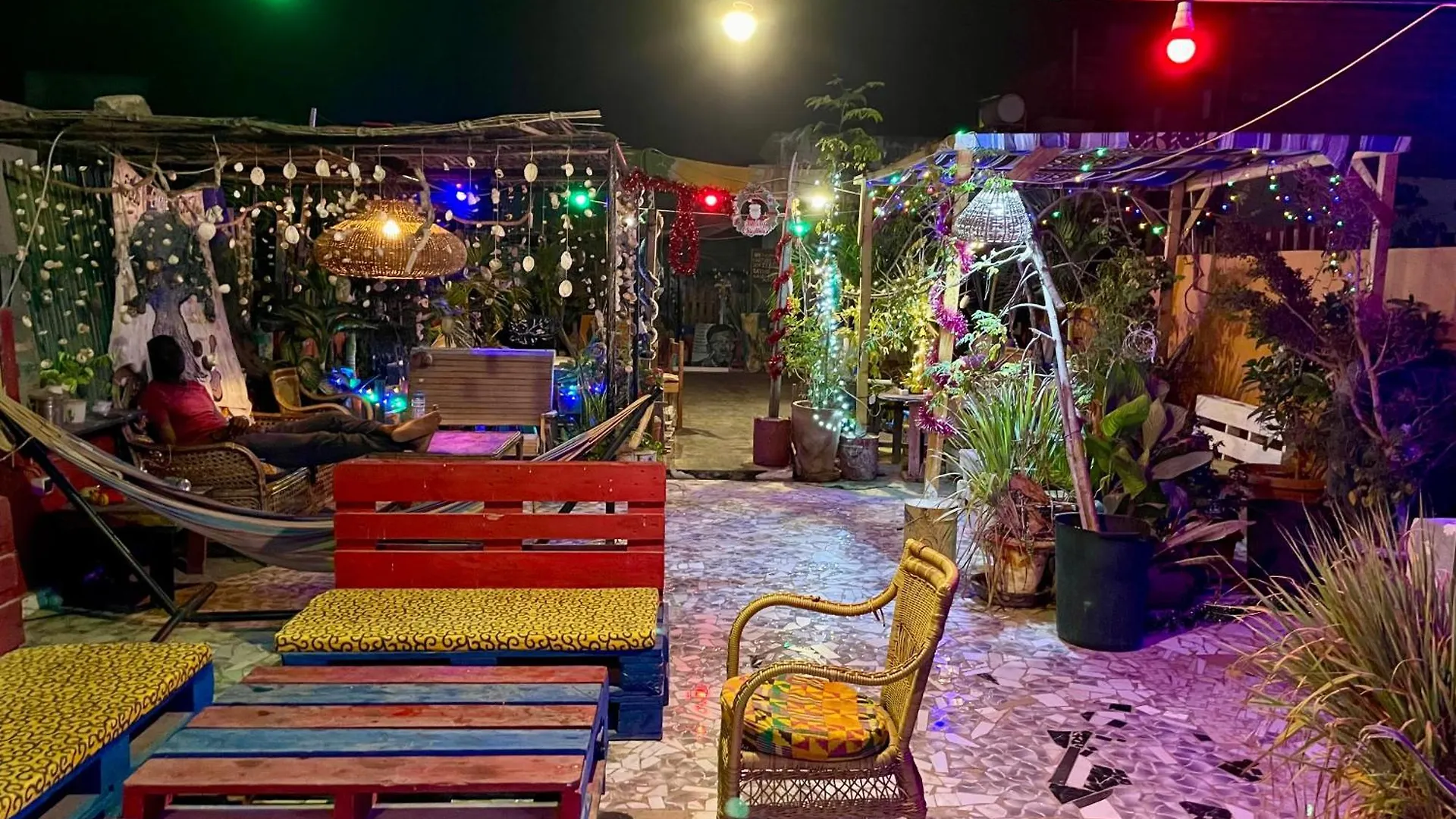 Fadidi House Bed & Breakfast Dakar 0*,  Senegal