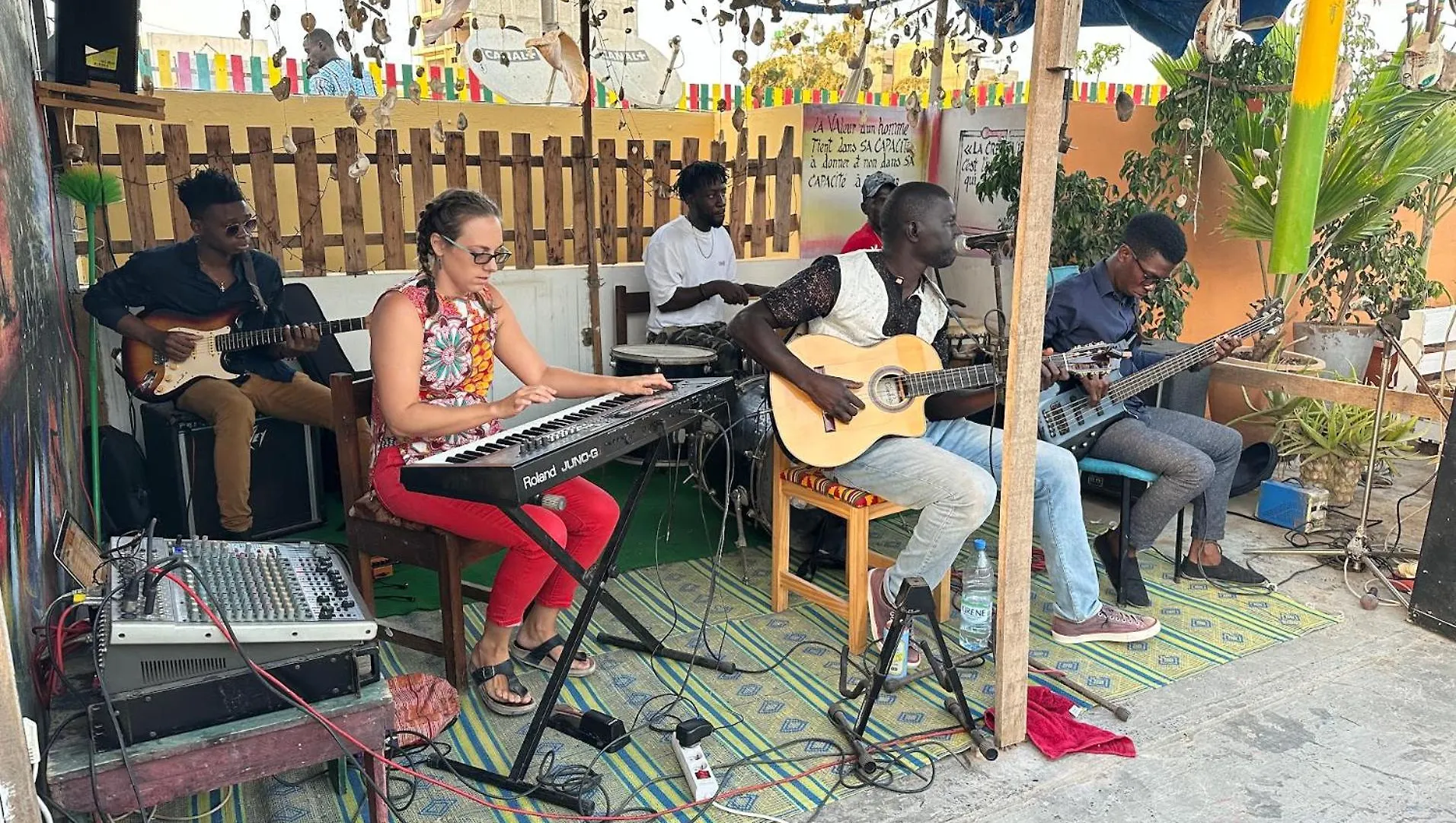 Fadidi House Bed & Breakfast Dakar