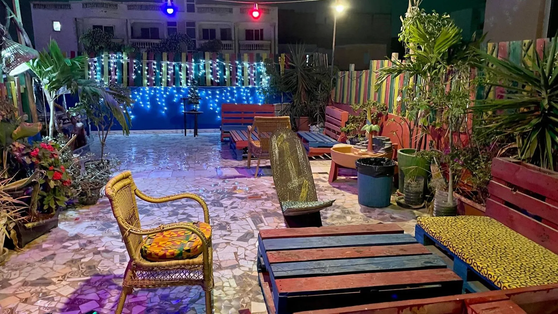Fadidi House Bed & Breakfast Dakar