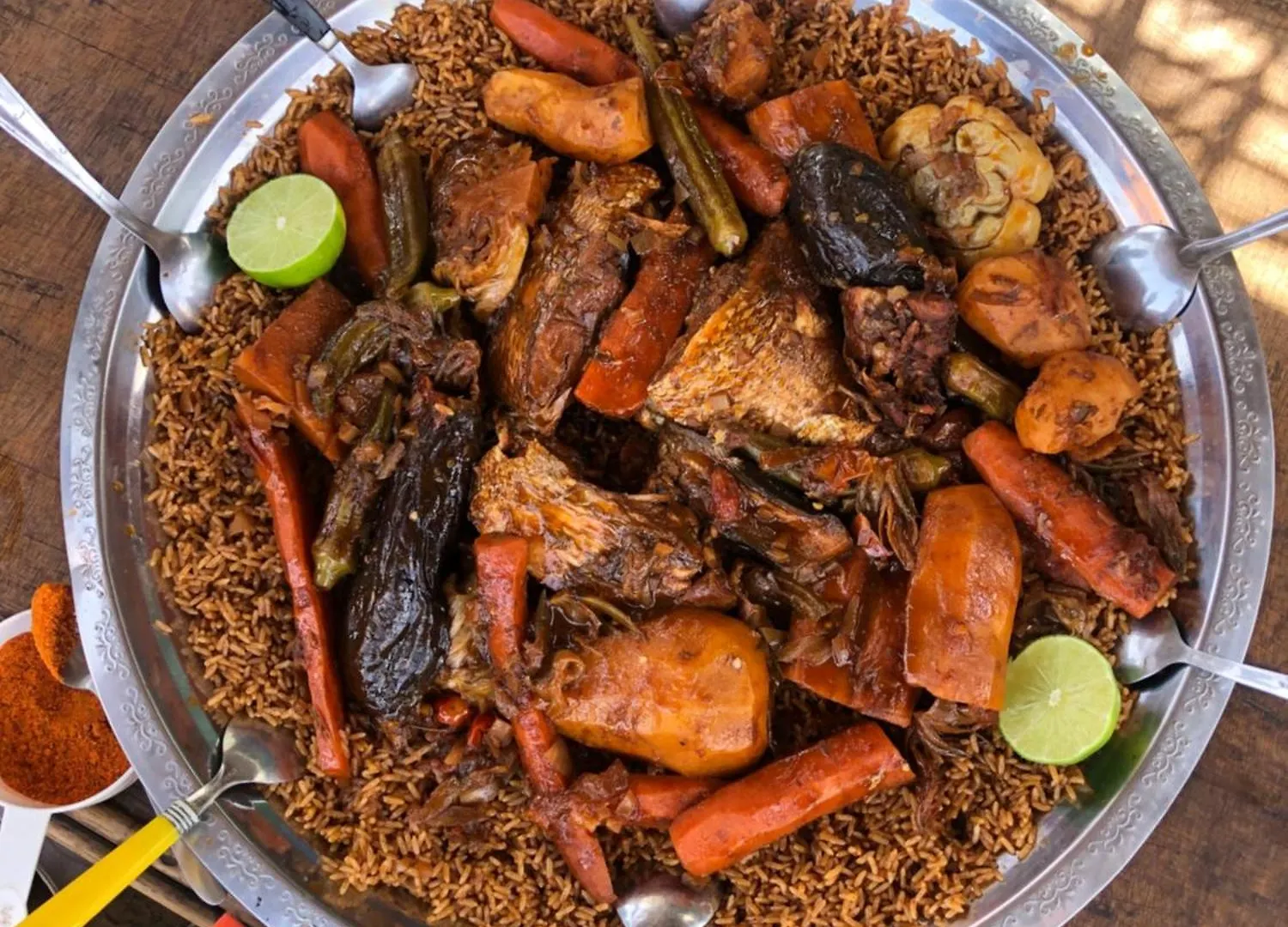 Fadidi House Bed & Breakfast Dakar Senegal