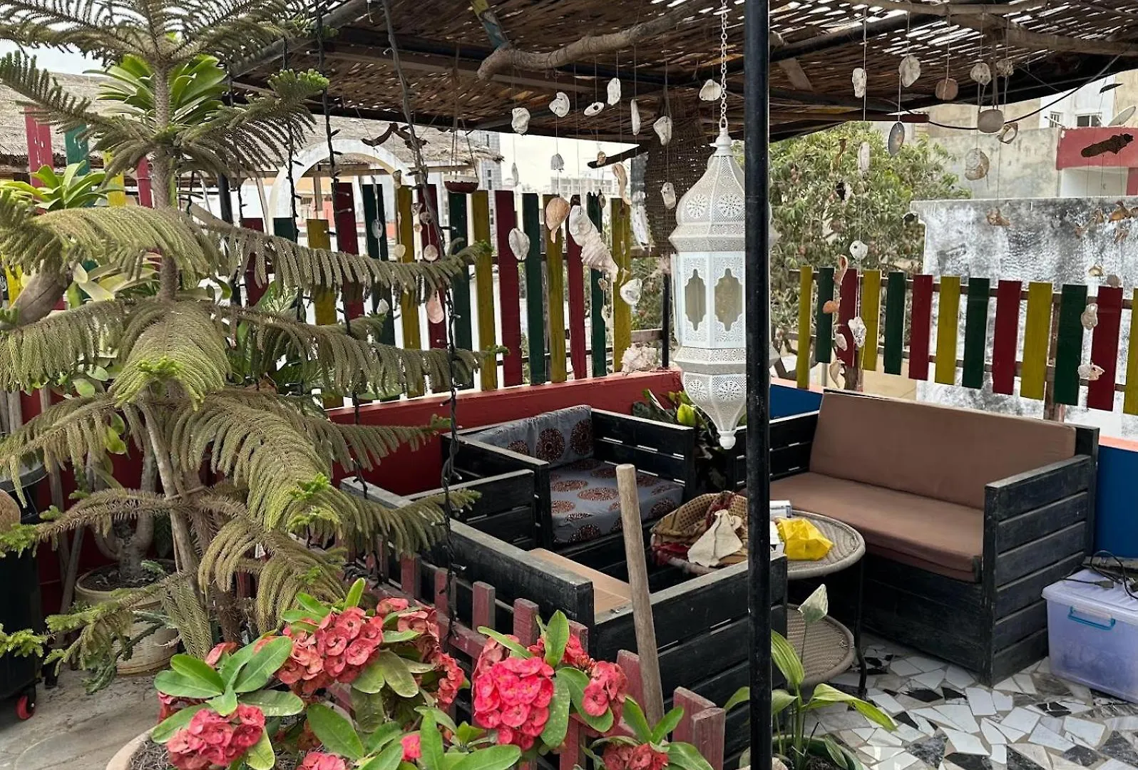 Fadidi House Bed & Breakfast Dakar