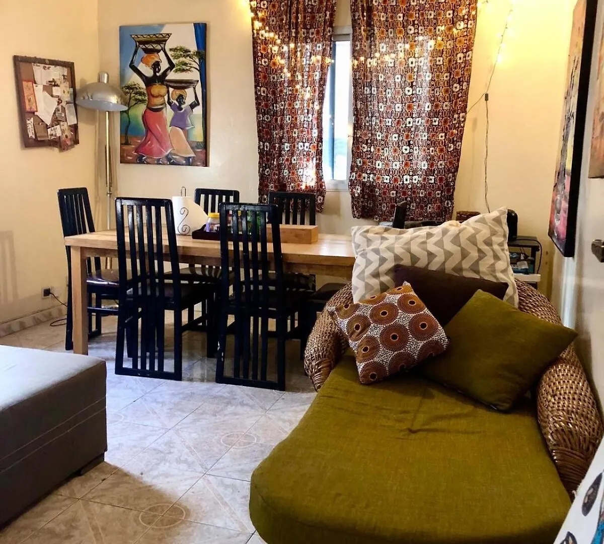Fadidi House Bed & Breakfast Dakar 0*,  Senegal
