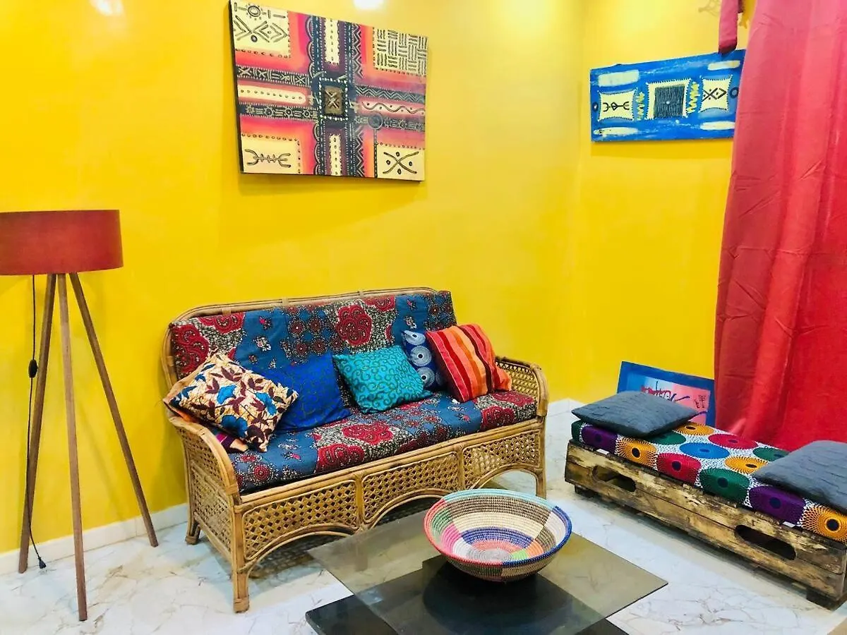 Fadidi House Bed & Breakfast Dakar 0*,