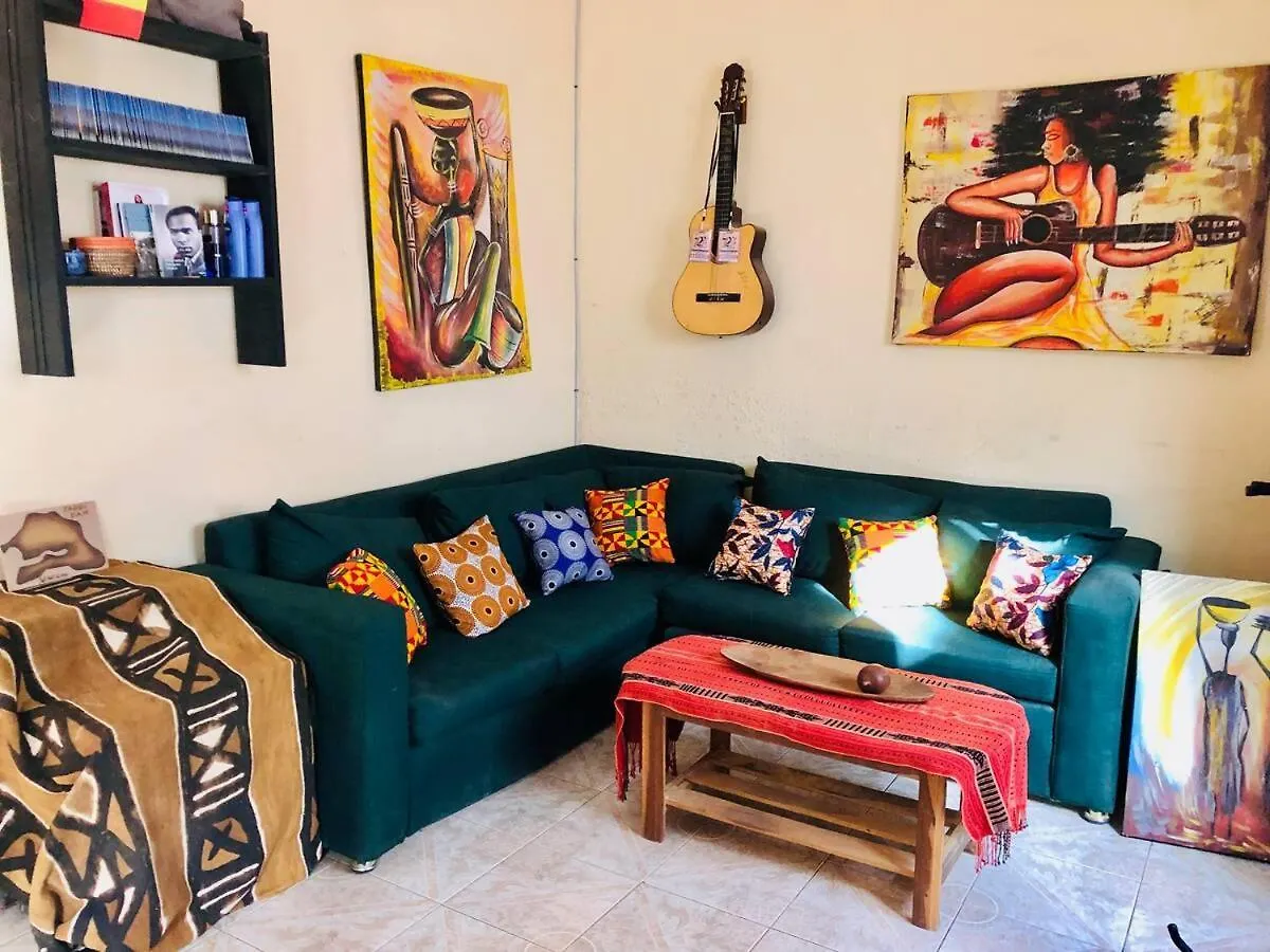 Fadidi House Bed & Breakfast Dakar