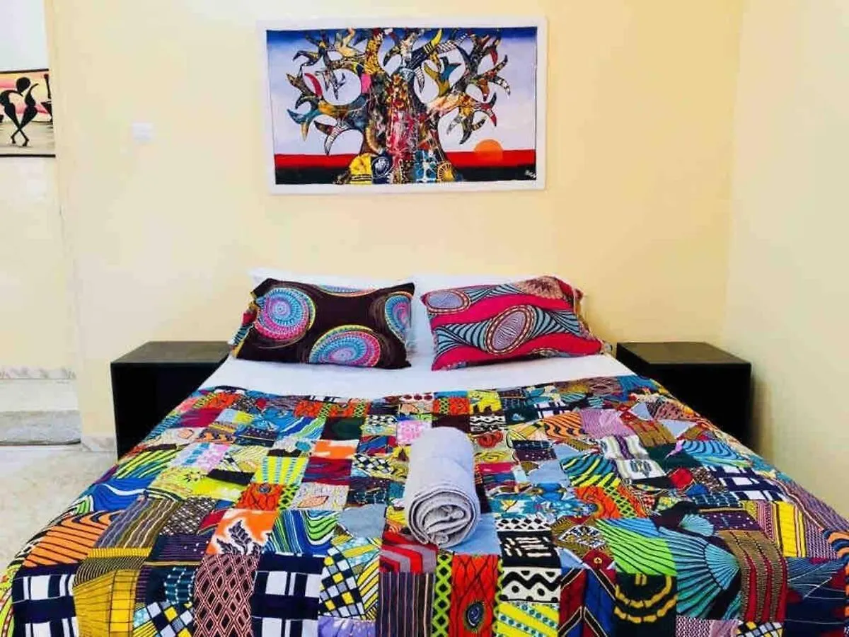Fadidi House Bed & Breakfast Dakar