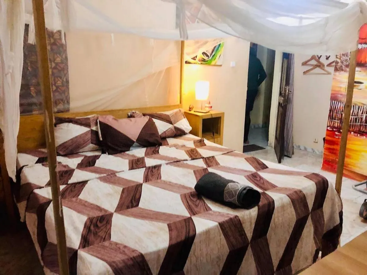 Fadidi House Bed & Breakfast Dakar 0*,