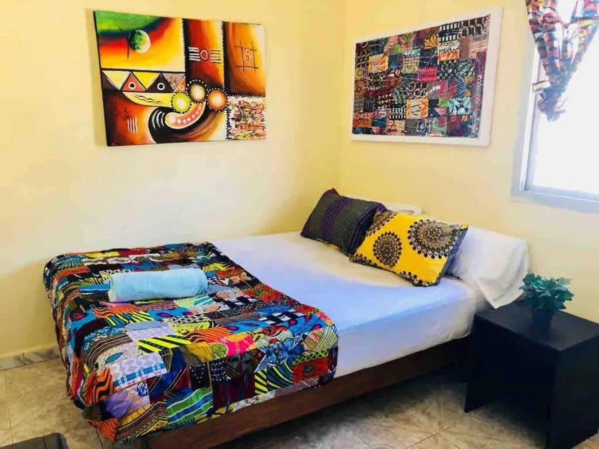 Fadidi House Bed & Breakfast Dakar 0*,  Senegal