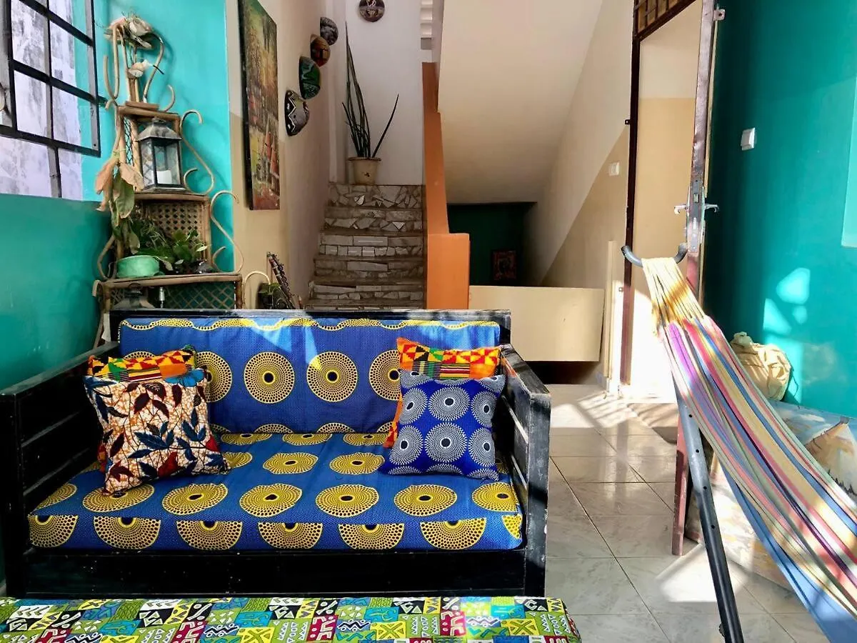 Fadidi House Bed & Breakfast Dakar