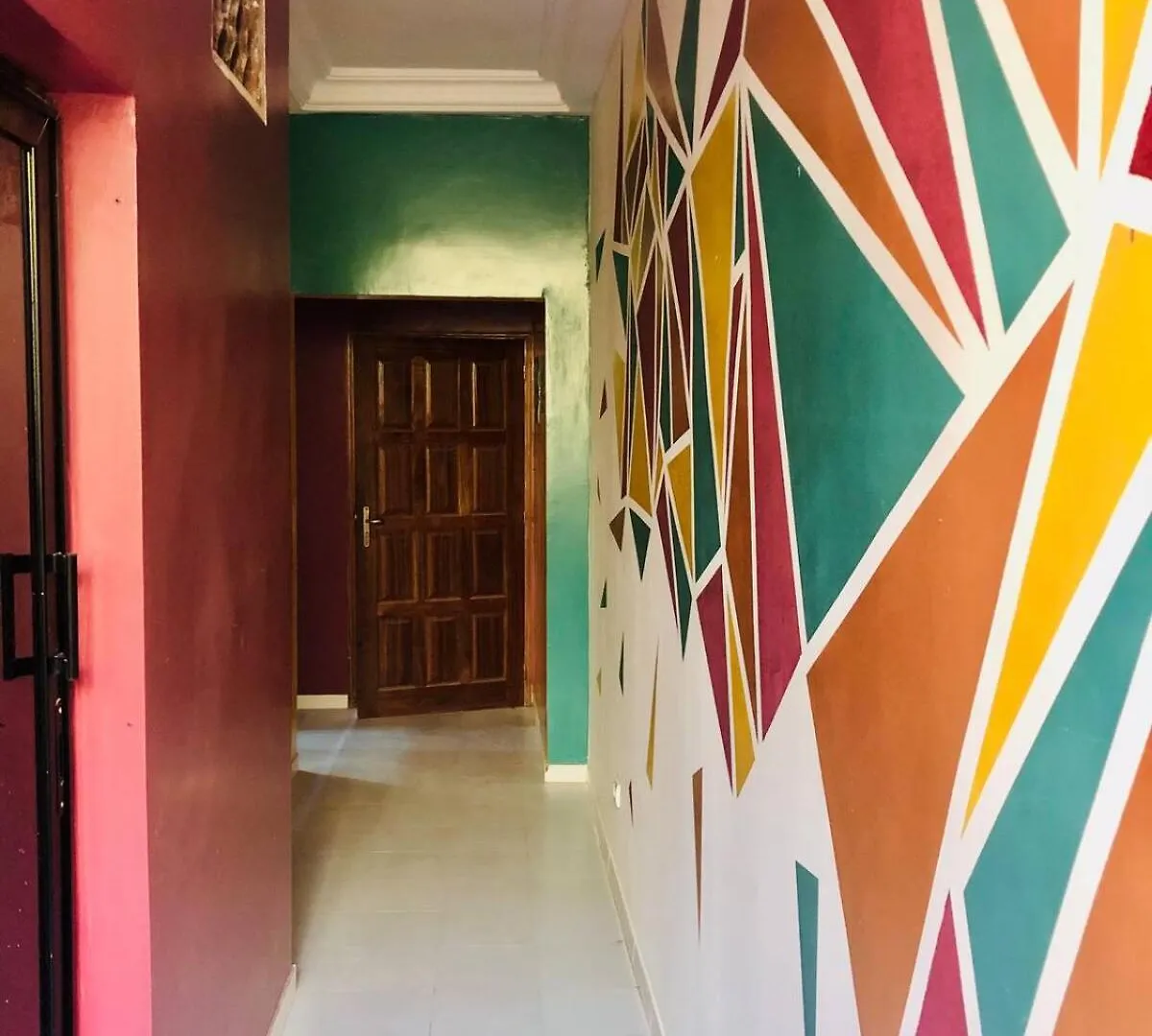 Fadidi House Bed & Breakfast Dakar