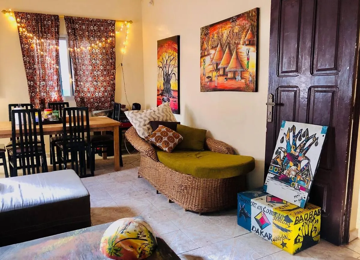 Fadidi House Bed & Breakfast Dakar