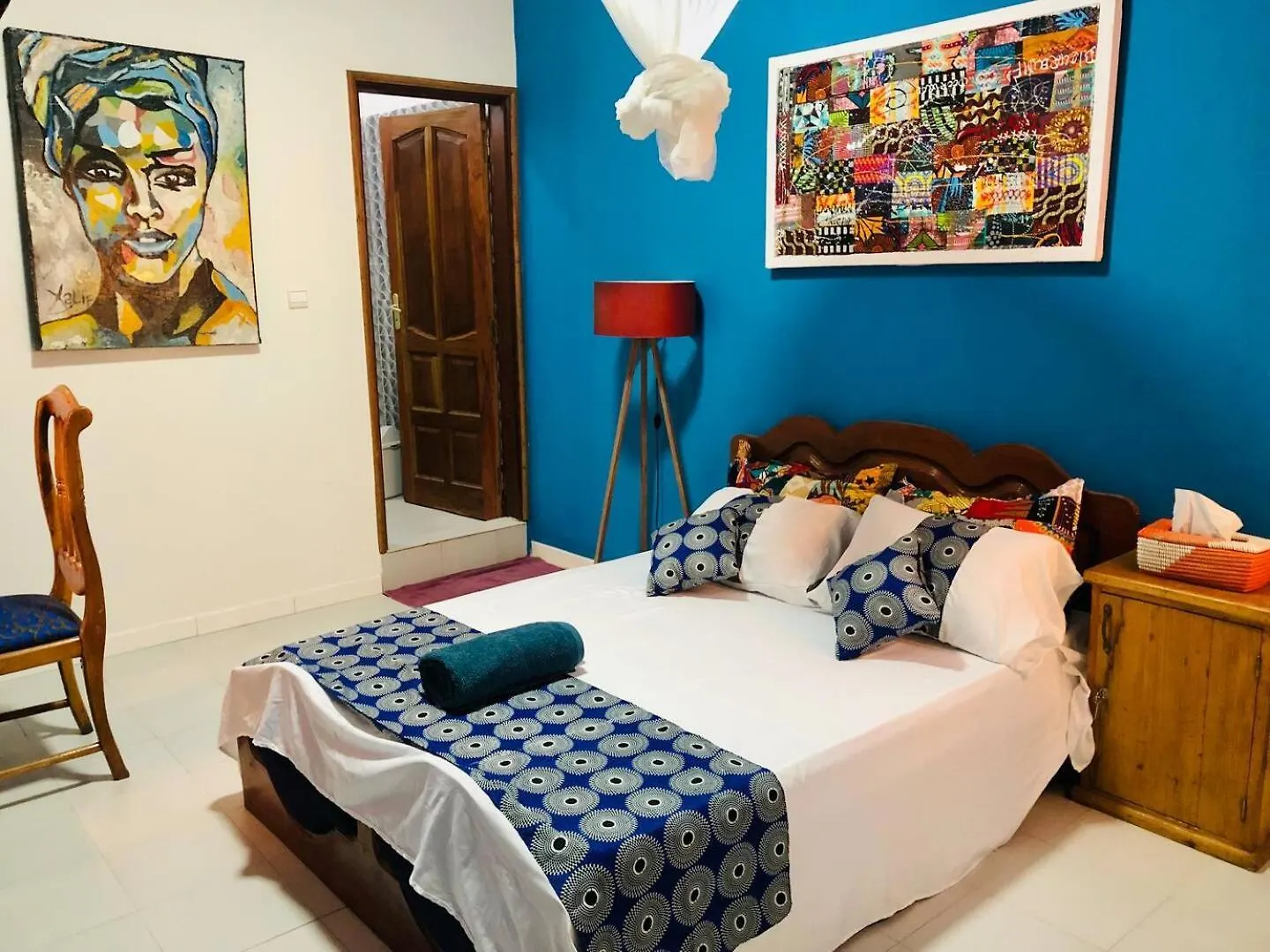 Fadidi House Bed & Breakfast Dakar 0*,  Senegal