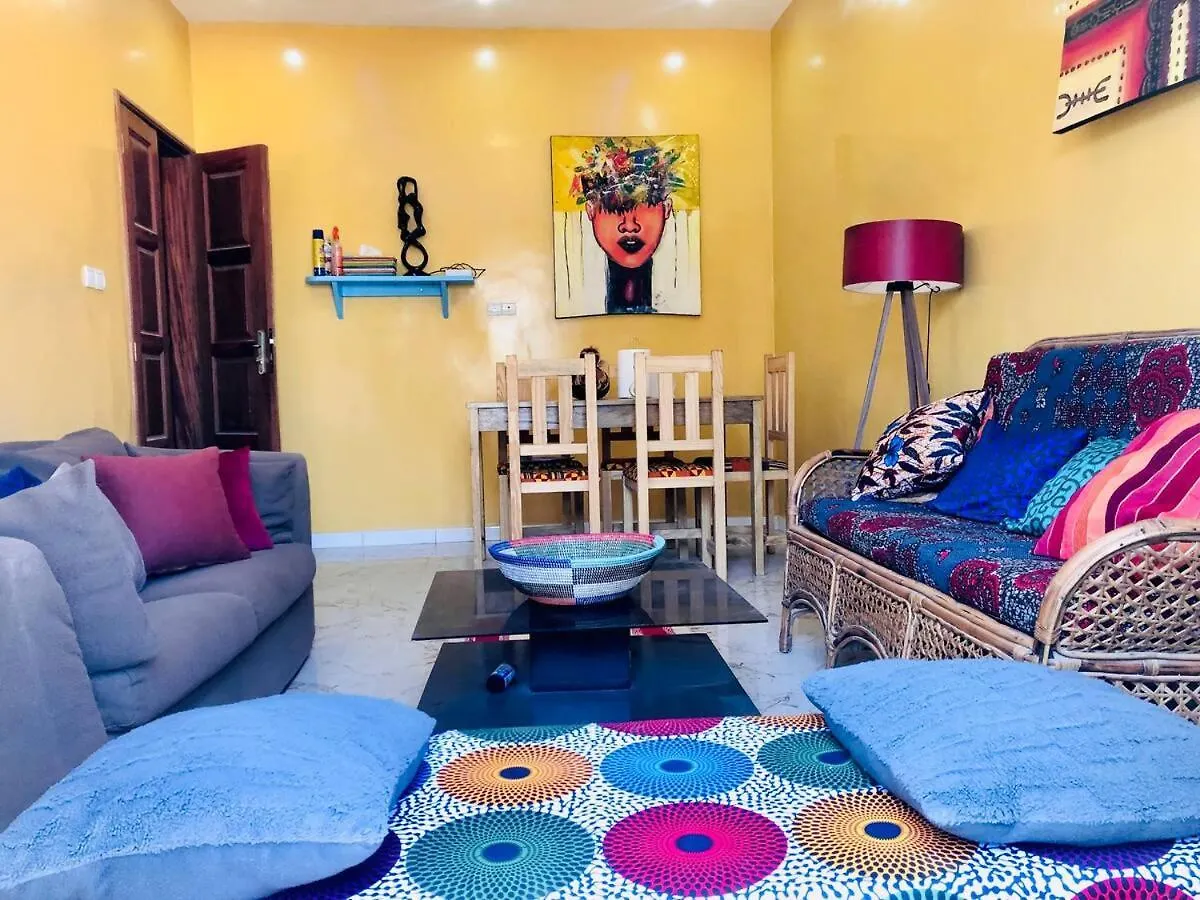 Fadidi House Bed & Breakfast Dakar