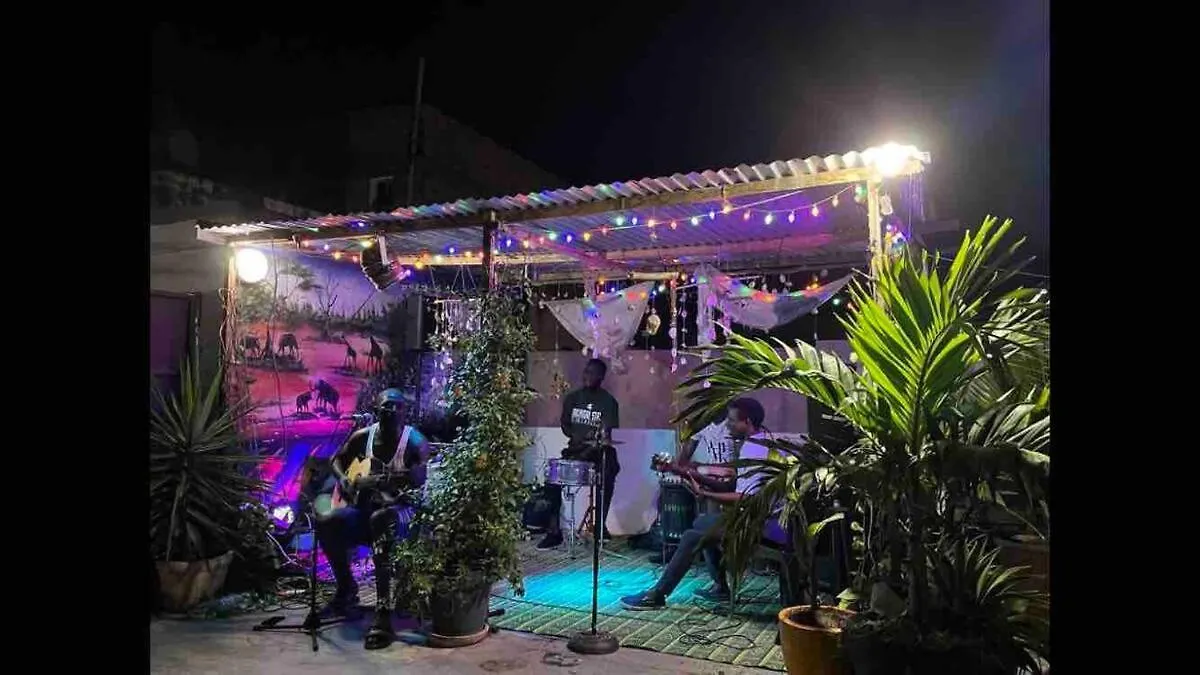 Fadidi House Bed & Breakfast Dakar 0*,  Senegal