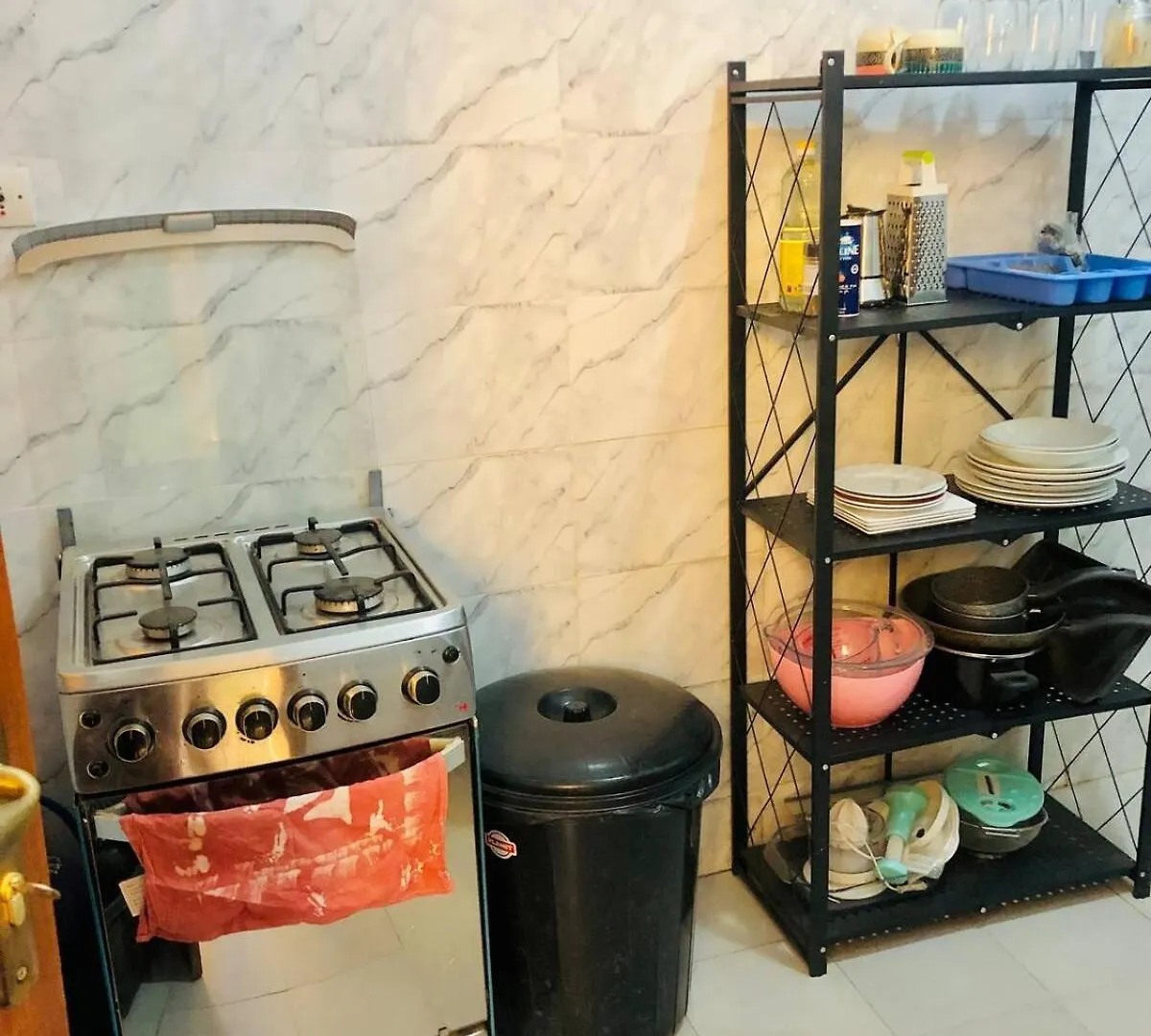 Fadidi House Bed & Breakfast Dakar