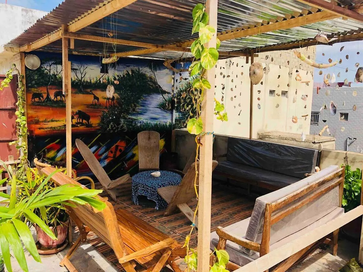 Fadidi House Bed & Breakfast Dakar