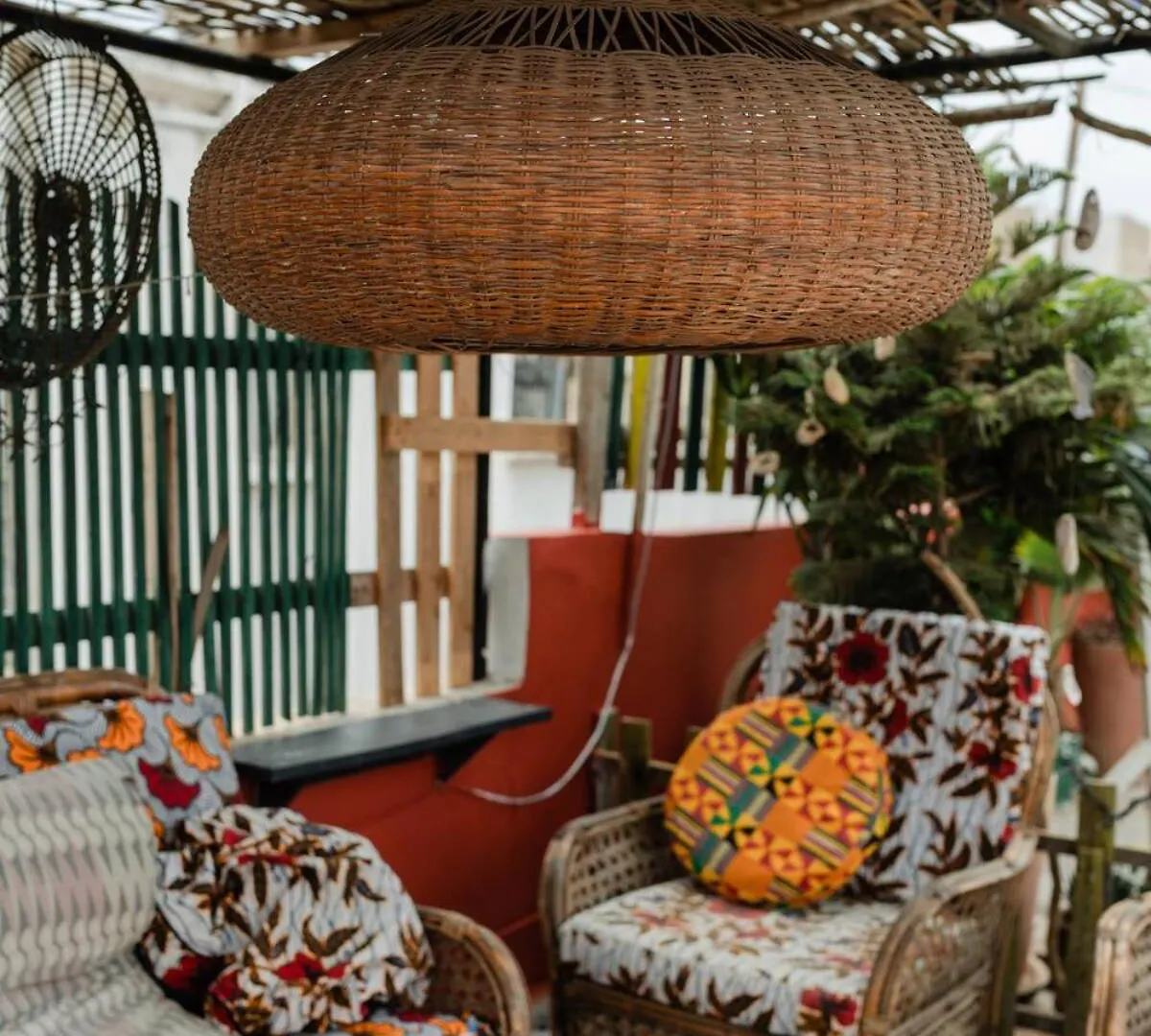 Fadidi House Bed & Breakfast Dakar