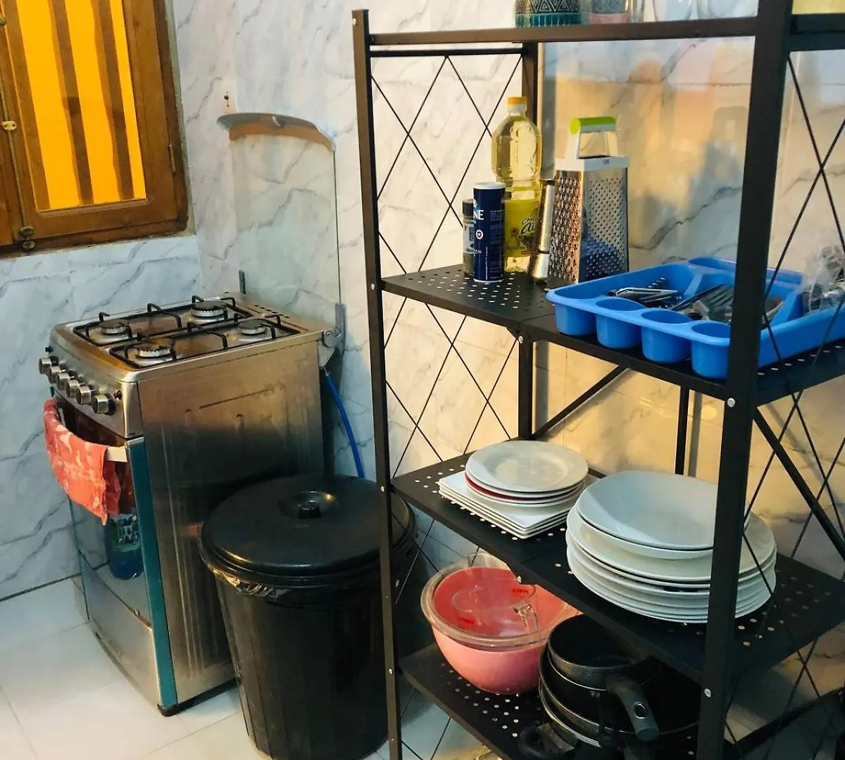 Fadidi House Bed & Breakfast Dakar