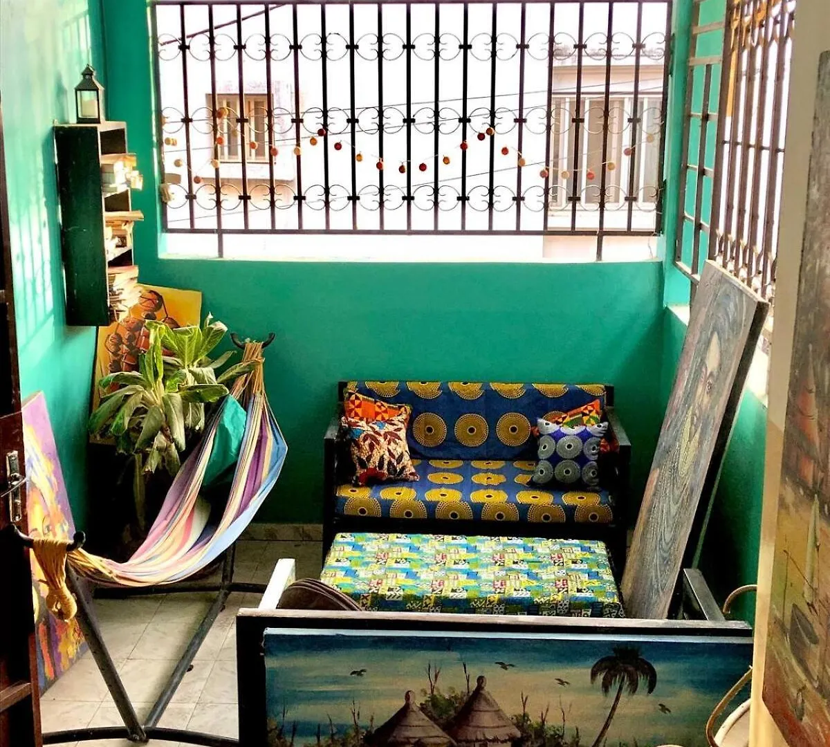 Fadidi House Bed & Breakfast Dakar 0*,