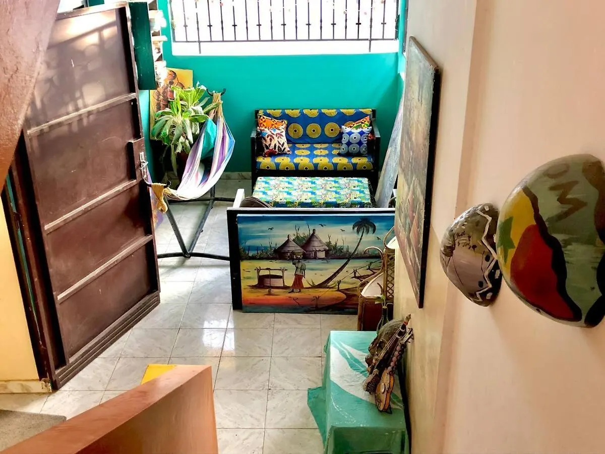 Fadidi House Bed & Breakfast Dakar