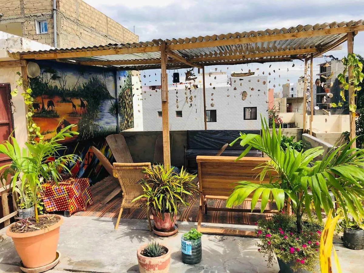 Fadidi House Bed & Breakfast Dakar