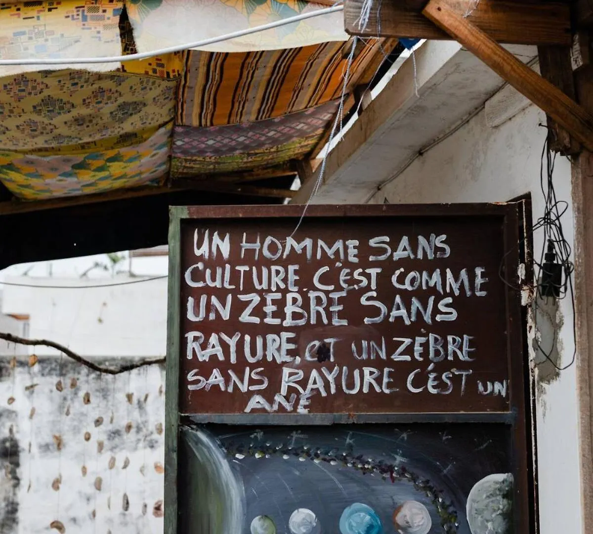 Fadidi House Bed & Breakfast Dakar