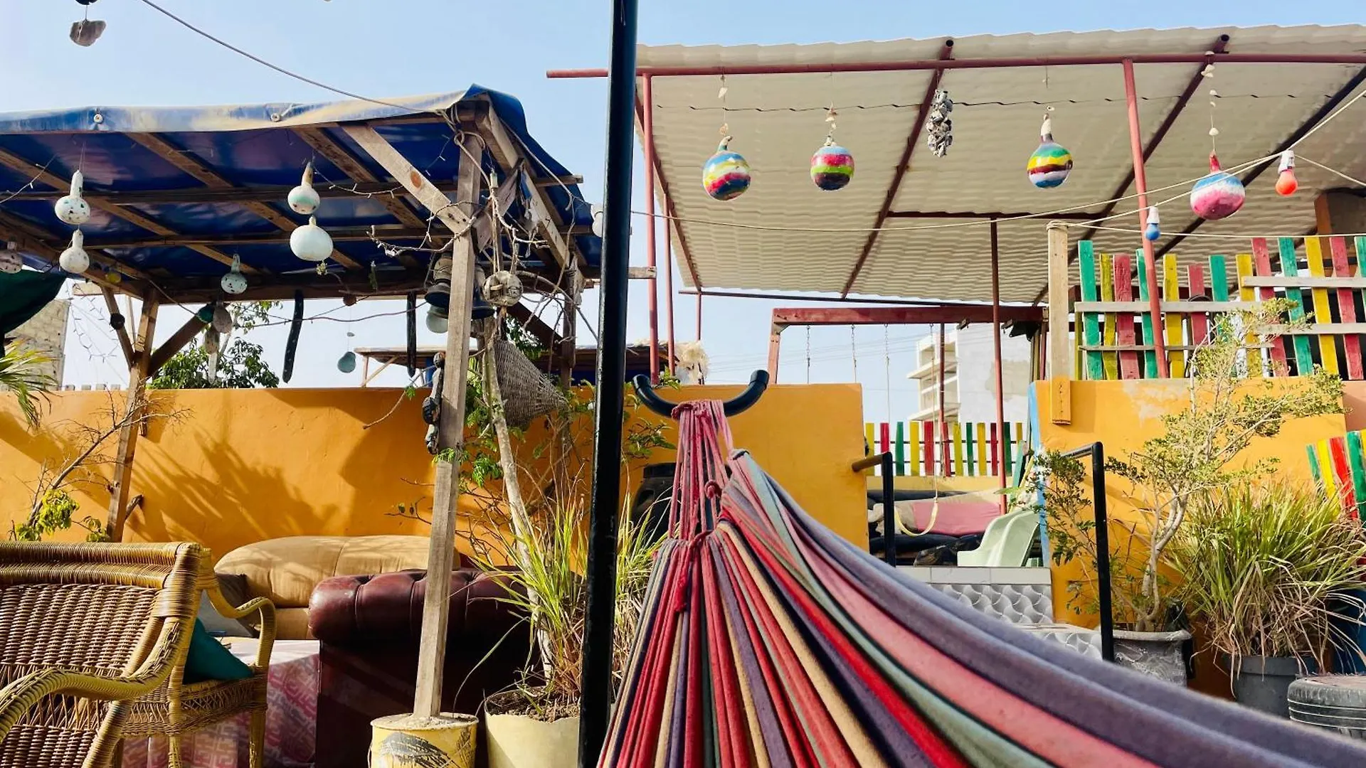Fadidi House Bed & Breakfast Dakar 0*,  Senegal